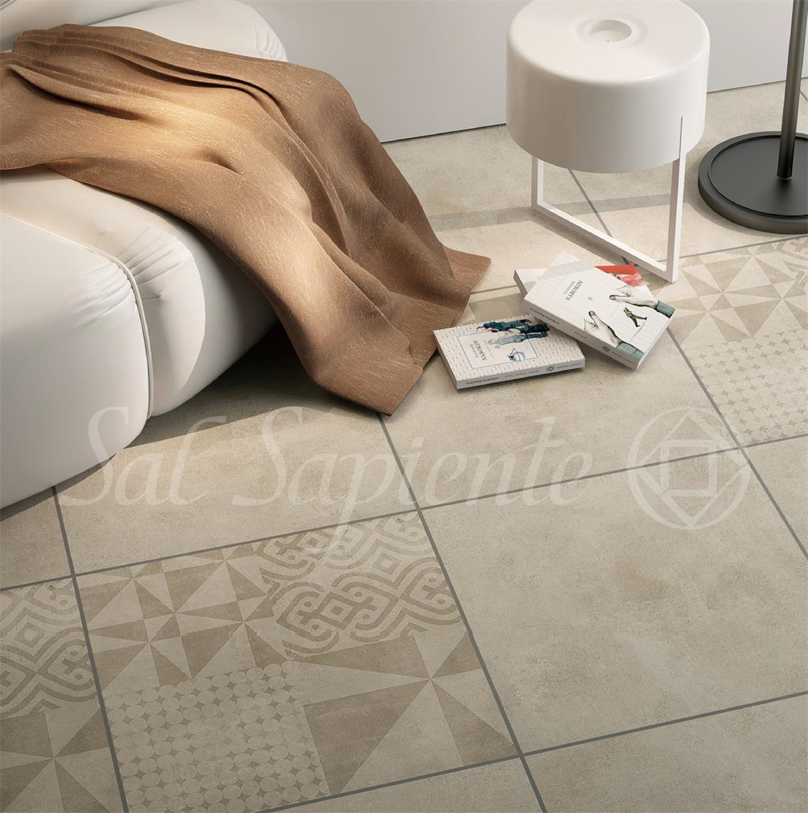 Cерия MODERN CEMENT TILES