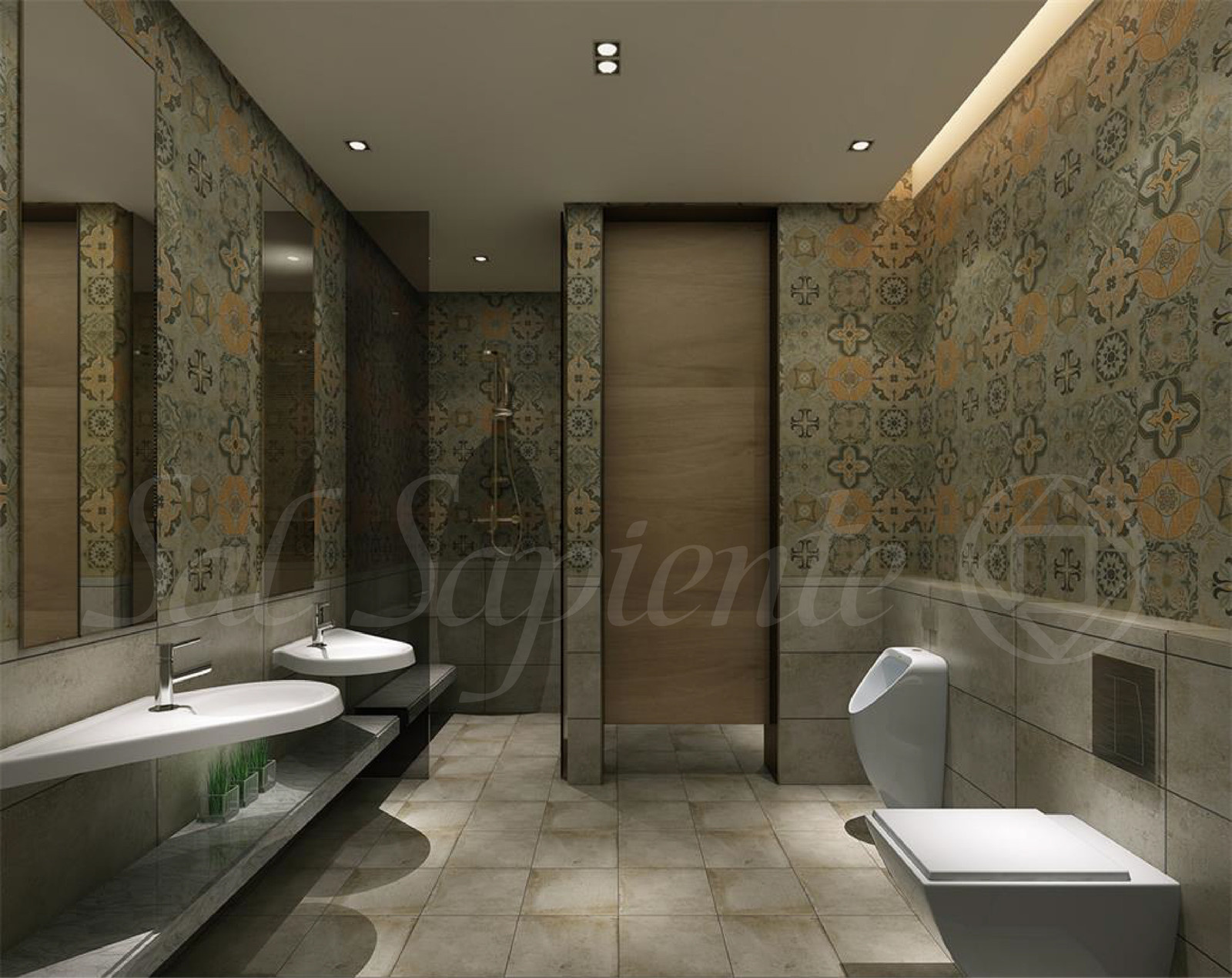 Cерия MODERN CEMENT TILES