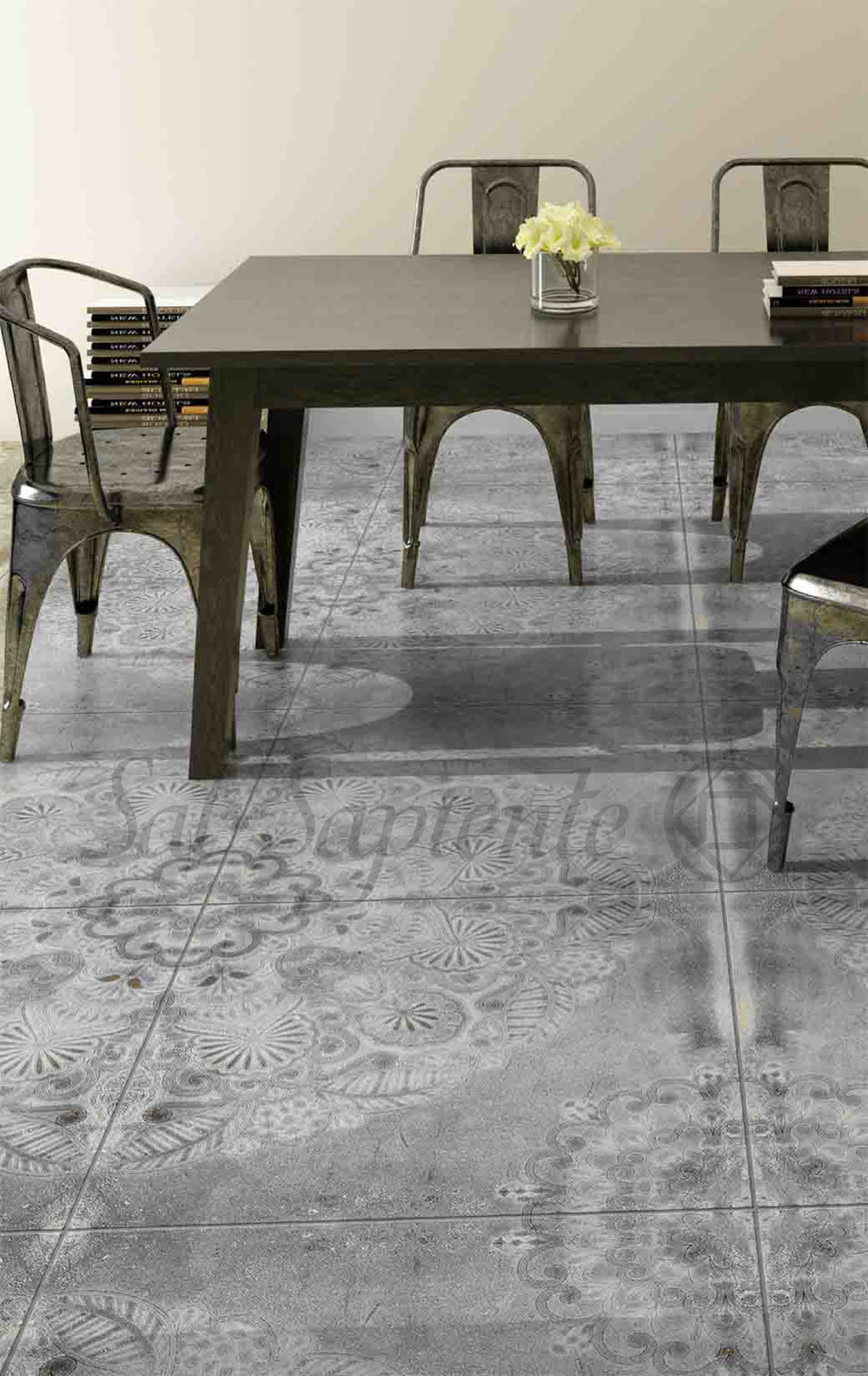 Cерия MODERN CEMENT TILES