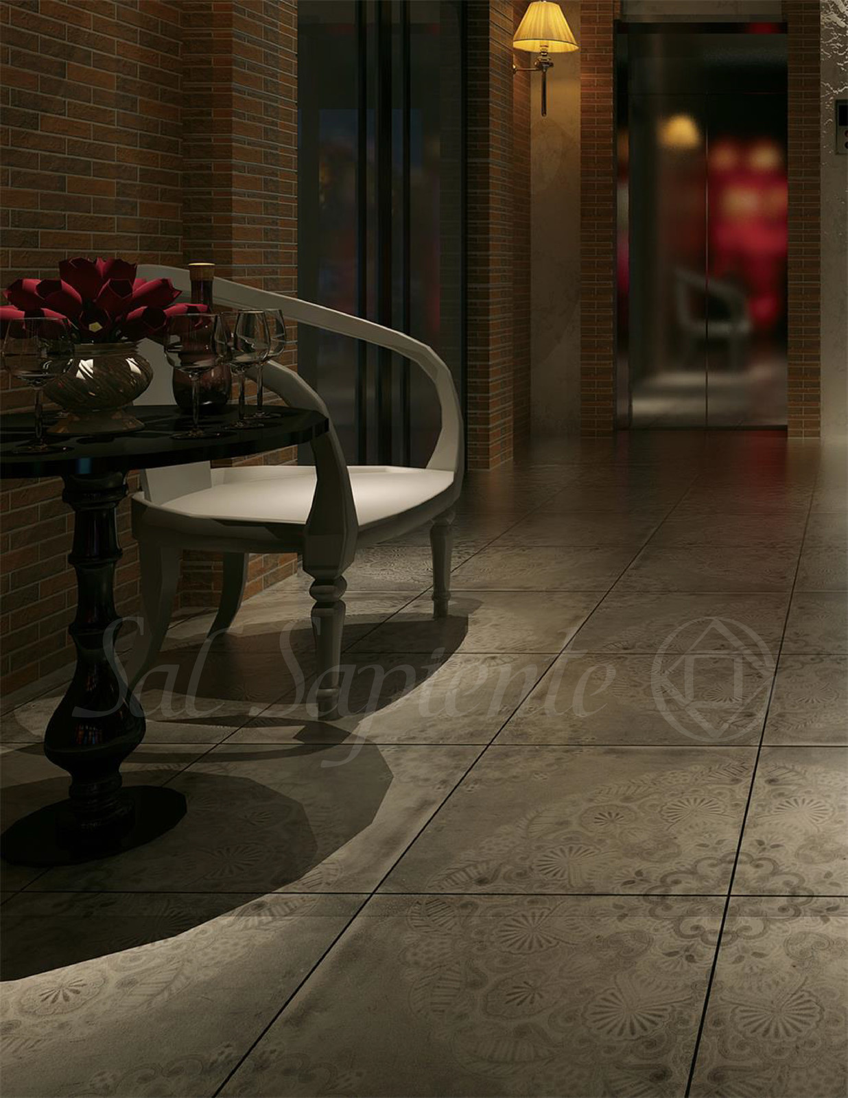 Cерия MODERN CEMENT TILES