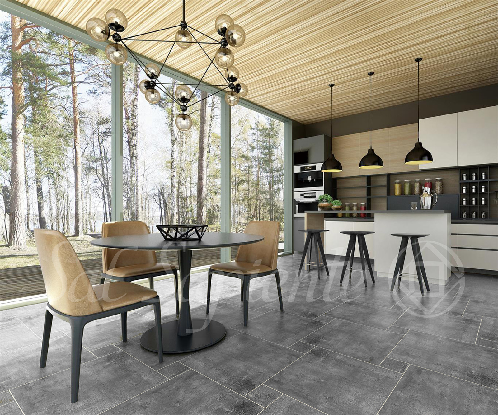 Cерия MODERN CEMENT TILES