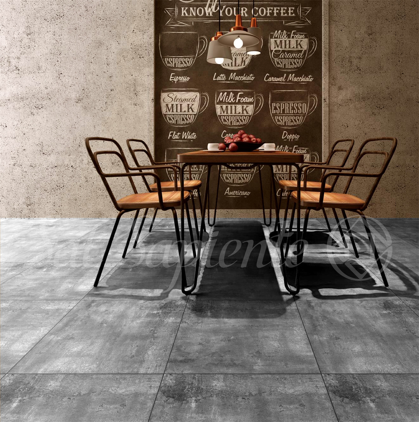 Cерия MODERN CEMENT TILES