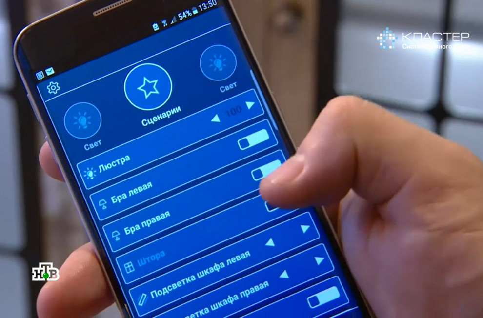 Кластер в проекте "Квартирного вопроса". Эфир от 02.12.2017