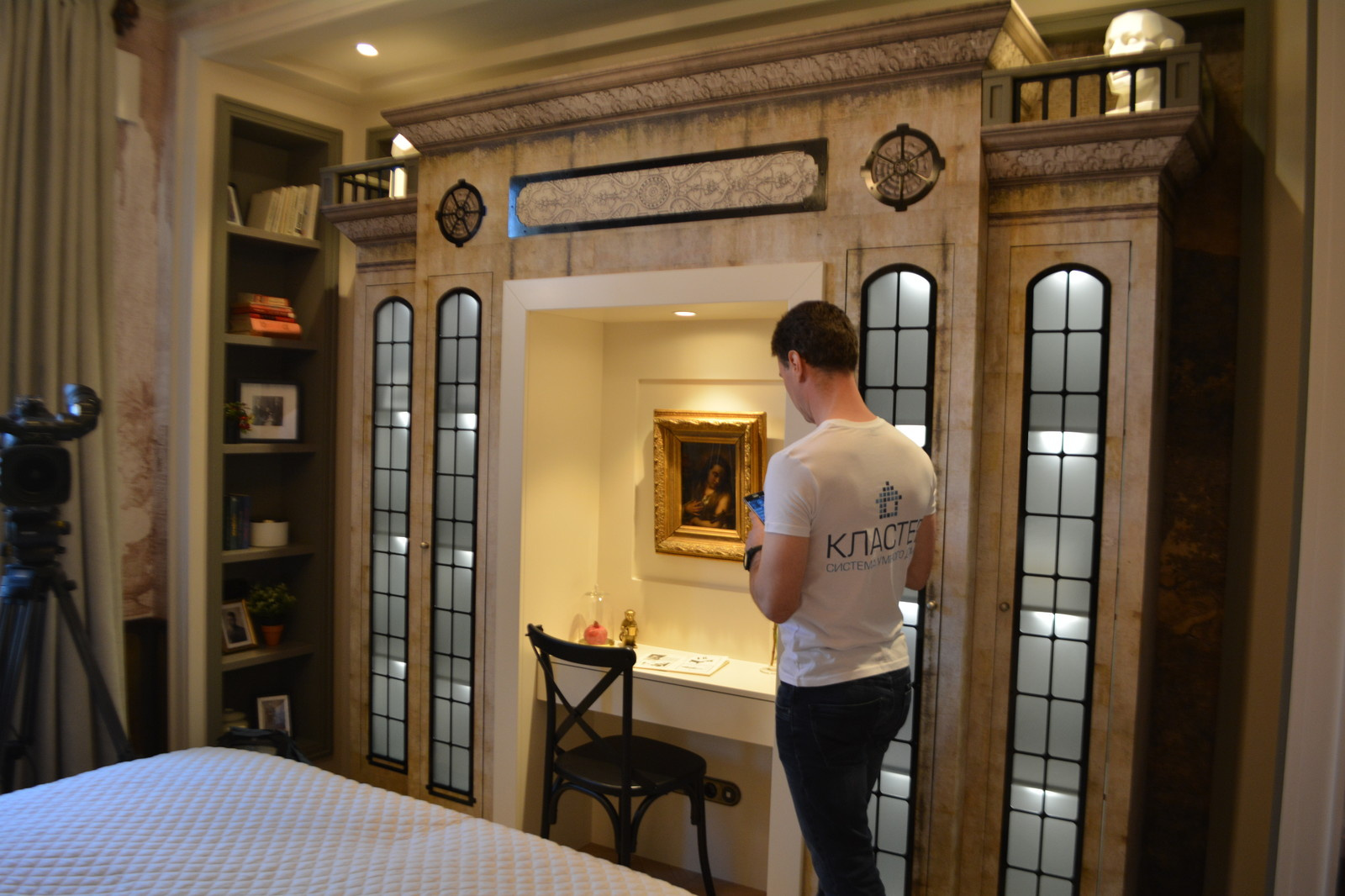 Кластер в проекте "Квартирного вопроса". Эфир от 02.12.2017