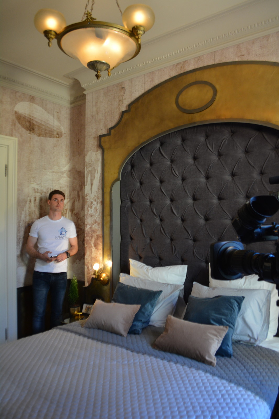 Кластер в проекте "Квартирного вопроса". Эфир от 02.12.2017