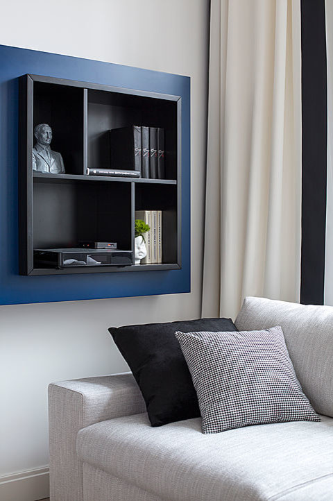 Маленькая квартира на улице Радищевская, 44 кв.м.