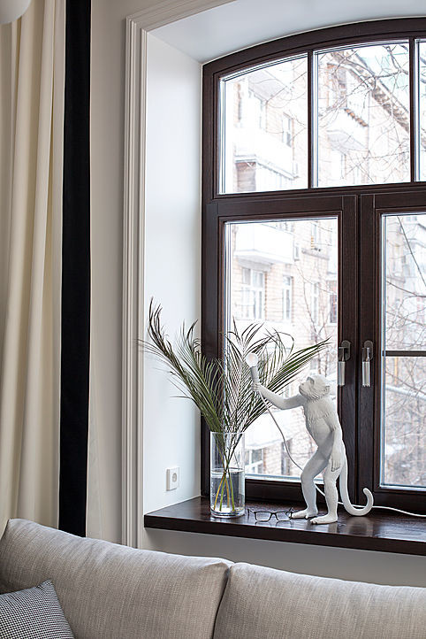 Маленькая квартира на улице Радищевская, 44 кв.м.