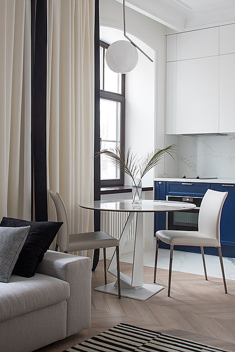 Маленькая квартира на улице Радищевская, 44 кв.м.