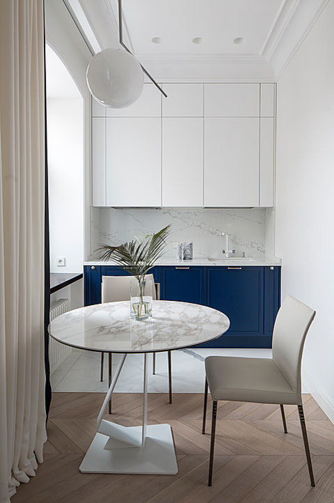 Маленькая квартира на улице Радищевская, 44 кв.м.