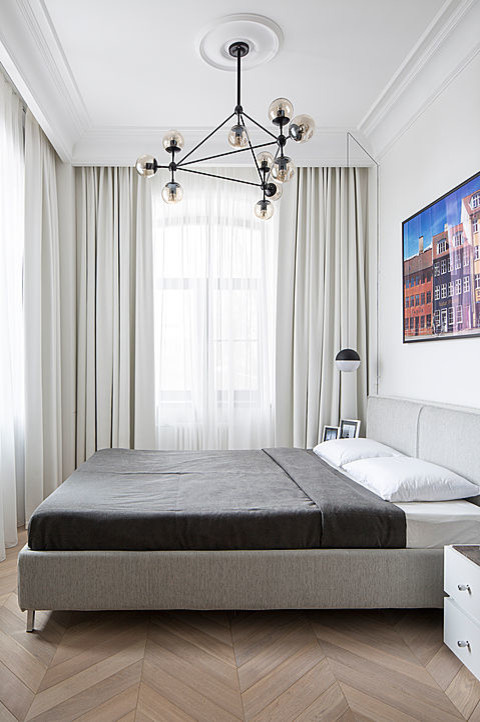 Маленькая квартира на улице Радищевская, 44 кв.м.