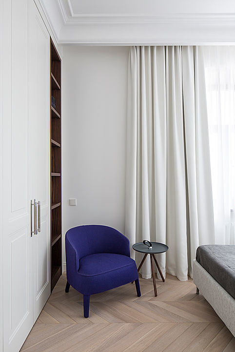 Маленькая квартира на улице Радищевская, 44 кв.м.