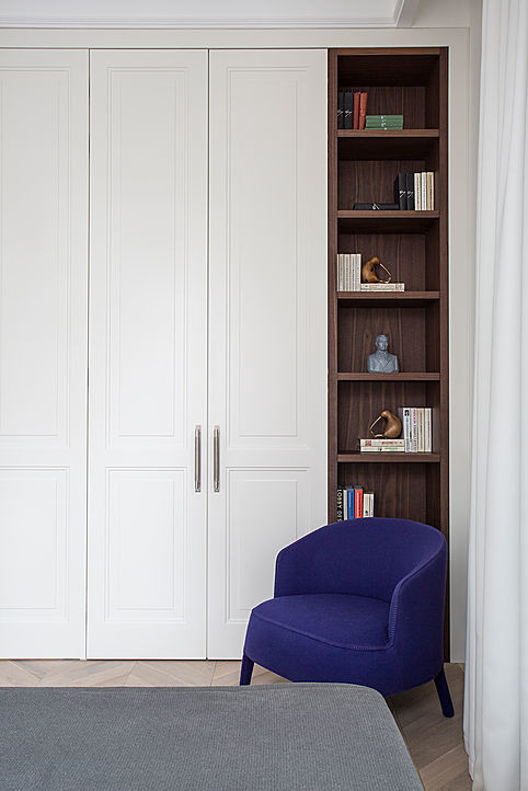 Маленькая квартира на улице Радищевская, 44 кв.м.