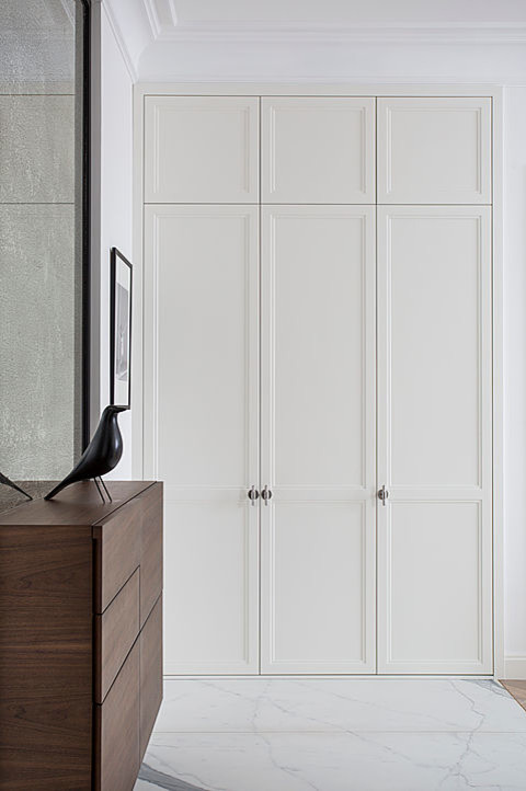 Маленькая квартира на улице Радищевская, 44 кв.м.