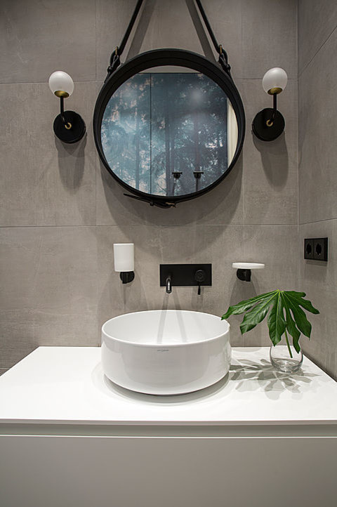 Маленькая квартира на улице Радищевская, 44 кв.м.