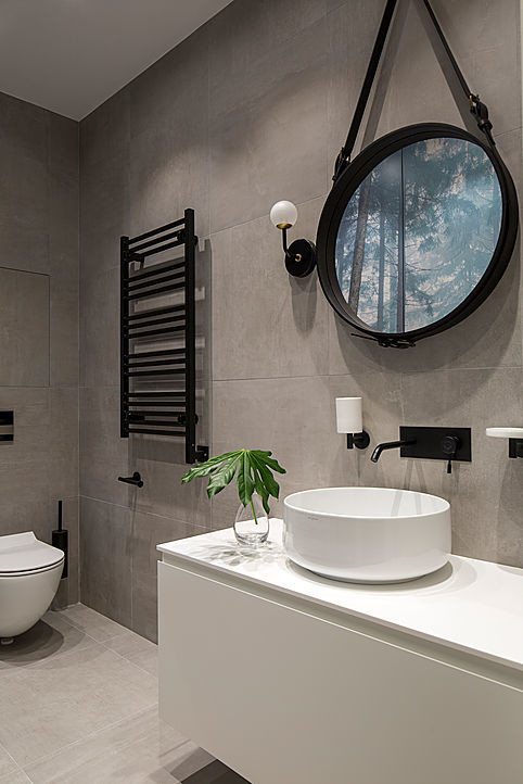 Маленькая квартира на улице Радищевская, 44 кв.м.