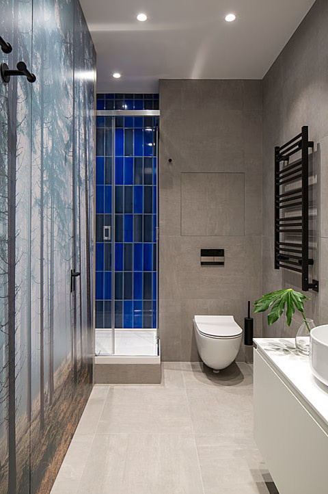 Маленькая квартира на улице Радищевская, 44 кв.м.