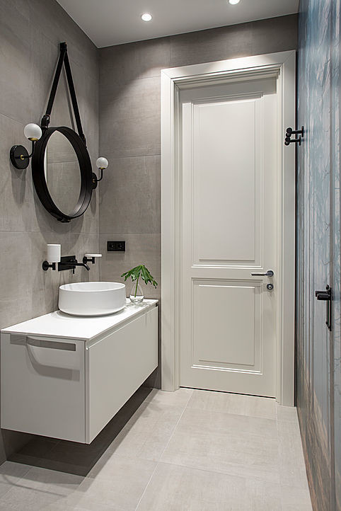 Маленькая квартира на улице Радищевская, 44 кв.м.