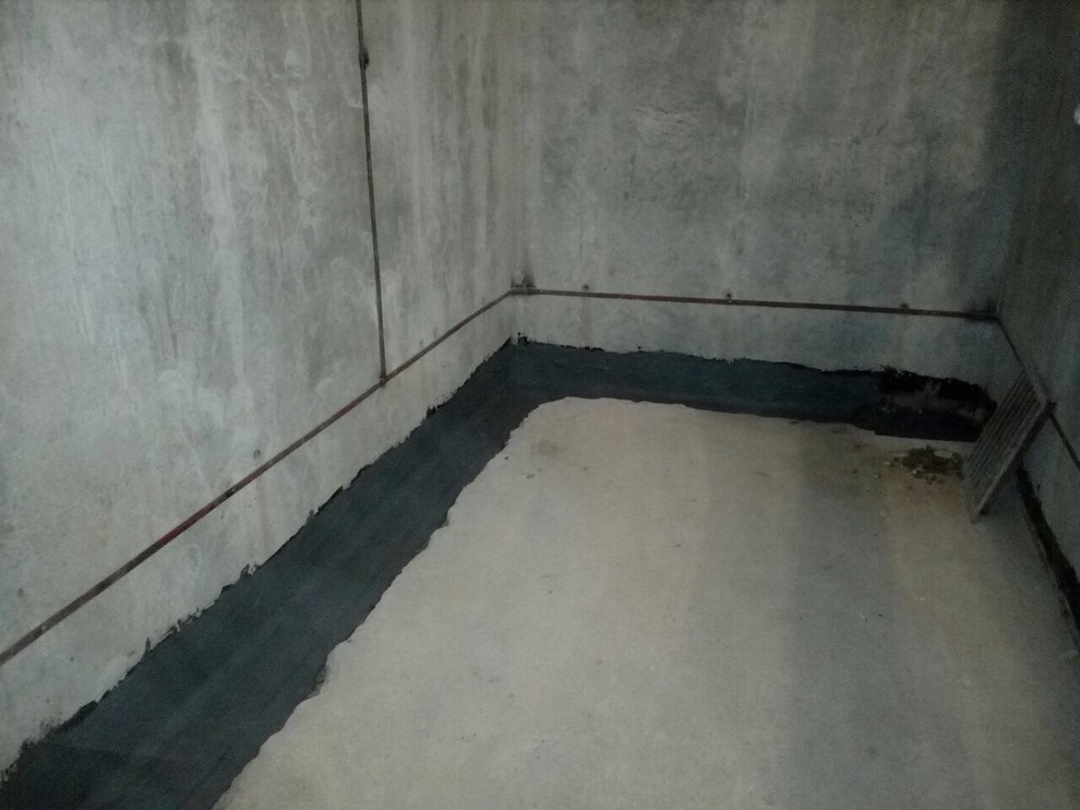 Гидроизоляция подвальных помещений в жилом комплексе "Дедовский" в г. Дедовск