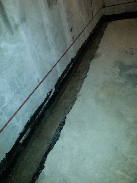 Гидроизоляция подвальных помещений в жилом комплексе "Дедовский" в г. Дедовск