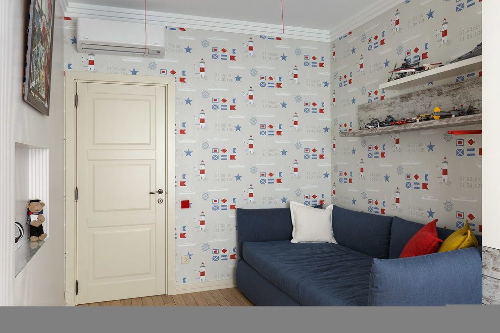 Квартира в самом сердце Петроградской стороны