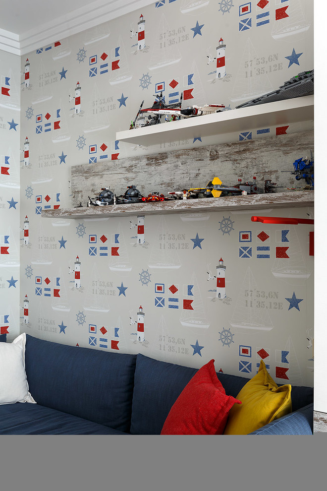 Квартира в самом сердце Петроградской стороны