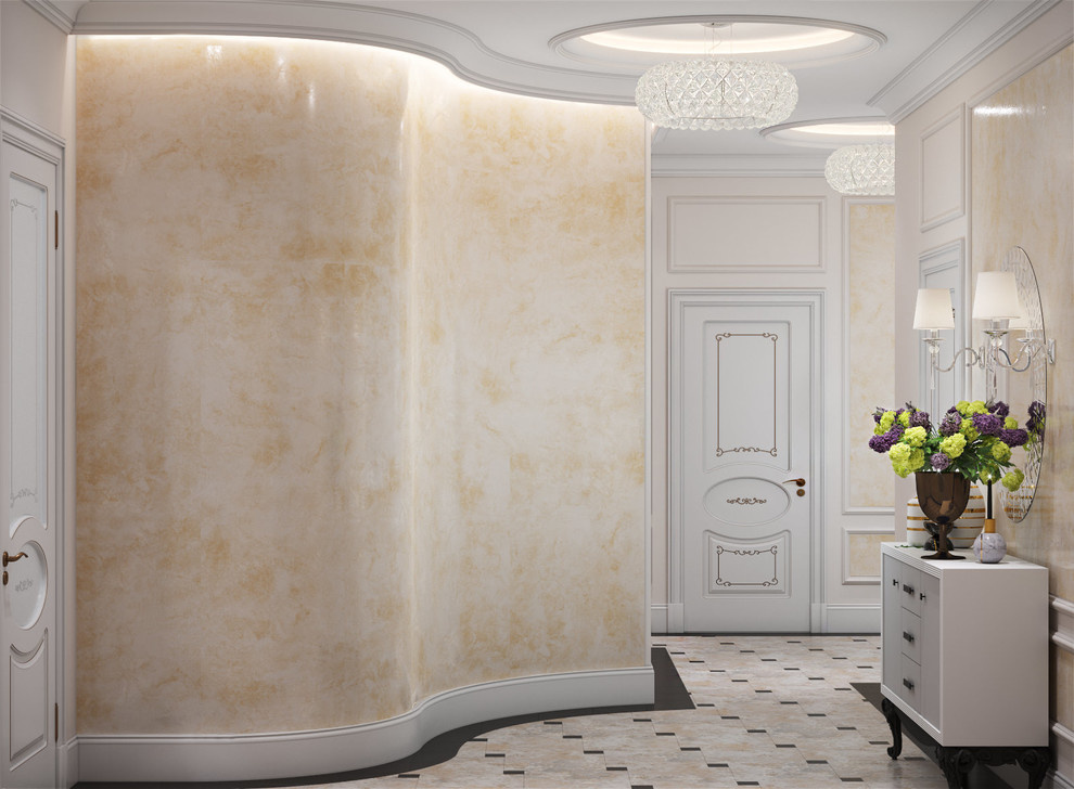 Отделка квартиры на Московском проспекте, Санкт-Петербург