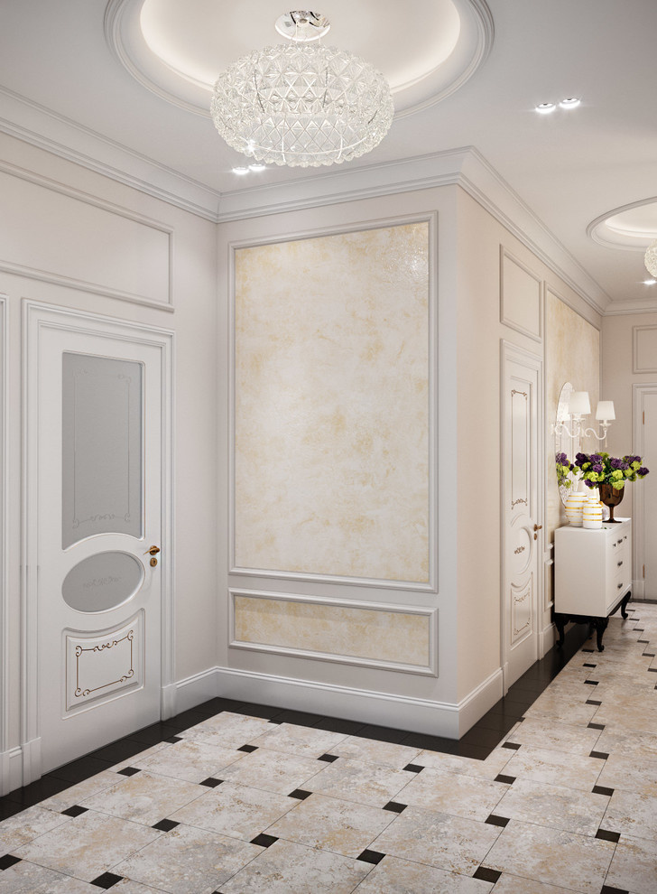 Отделка квартиры на Московском проспекте, Санкт-Петербург