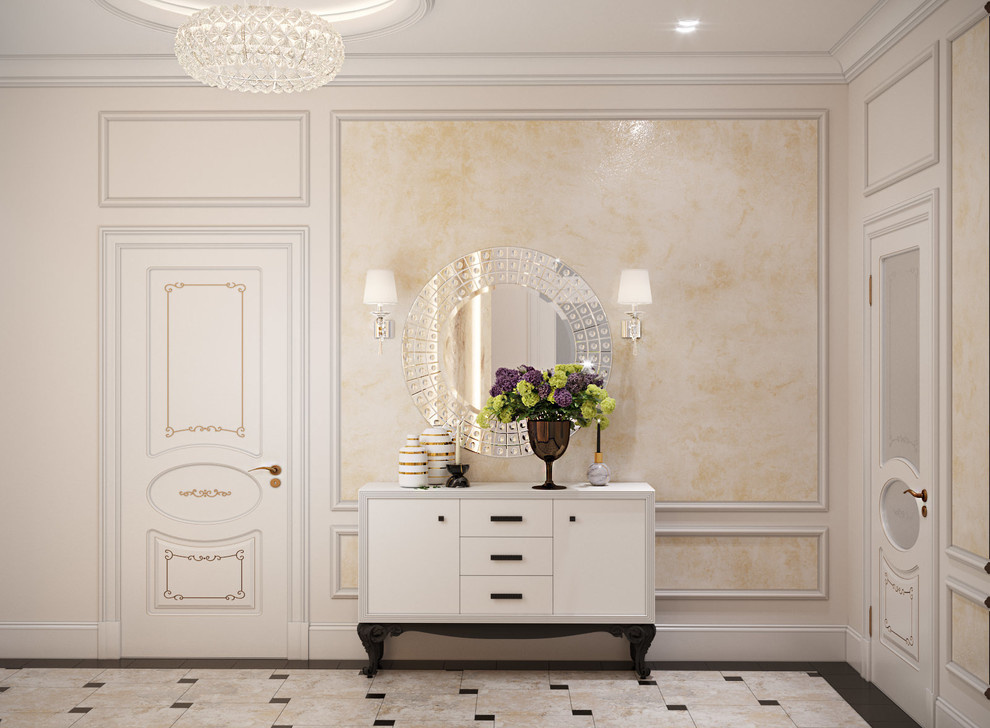 Отделка квартиры на Московском проспекте, Санкт-Петербург