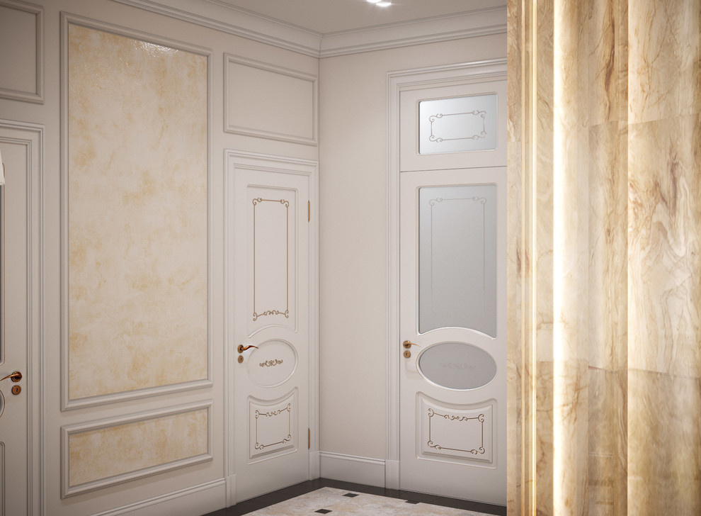 Отделка квартиры на Московском проспекте, Санкт-Петербург