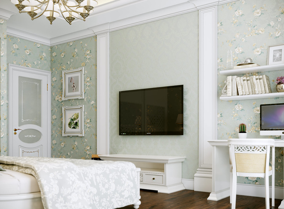 Отделка квартиры на Московском проспекте, Санкт-Петербург