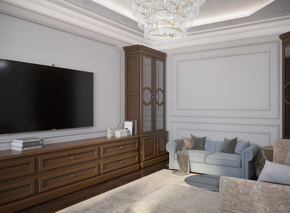 Отделка квартиры на Московском проспекте, Санкт-Петербург