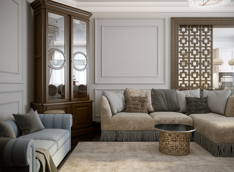 Отделка квартиры на Московском проспекте, Санкт-Петербург