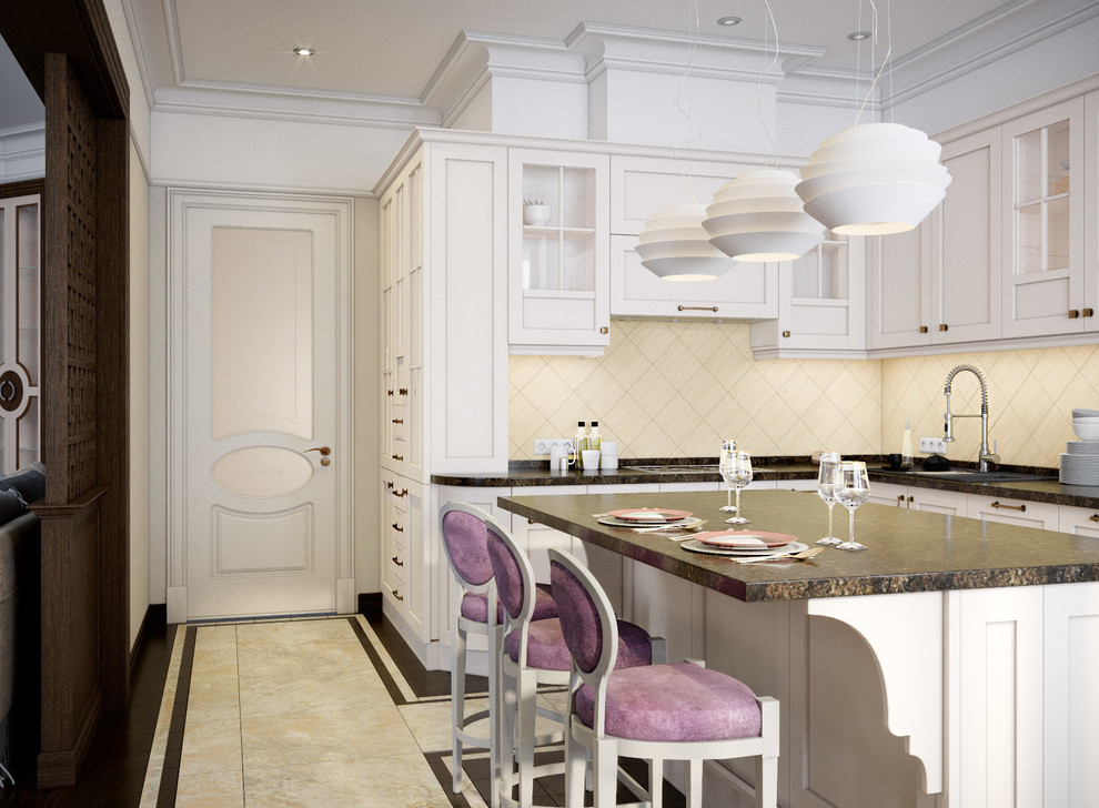 Отделка квартиры на Московском проспекте, Санкт-Петербург