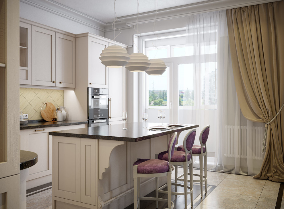 Отделка квартиры на Московском проспекте, Санкт-Петербург