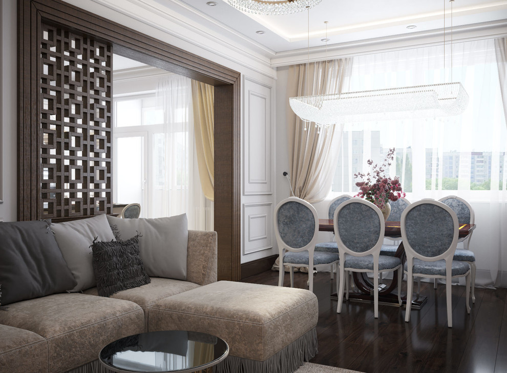 Отделка квартиры на Московском проспекте, Санкт-Петербург