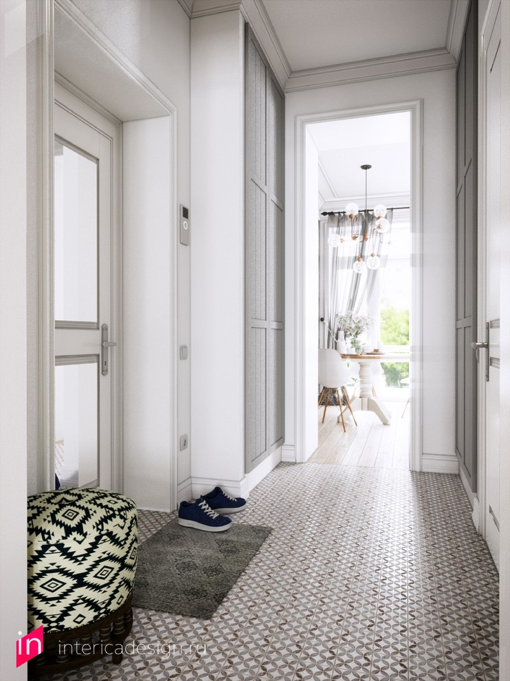 Отделка квартиры по улице Пирогова, Санкт-Петербург