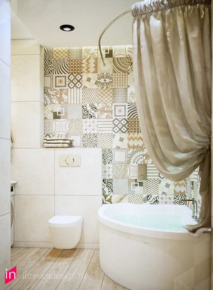 Отделка квартиры по улице Пирогова, Санкт-Петербург