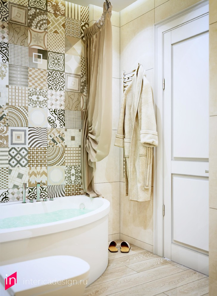 Отделка квартиры по улице Пирогова, Санкт-Петербург