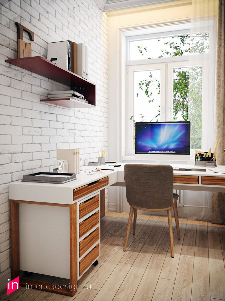 Отделка квартиры по улице Пирогова, Санкт-Петербург