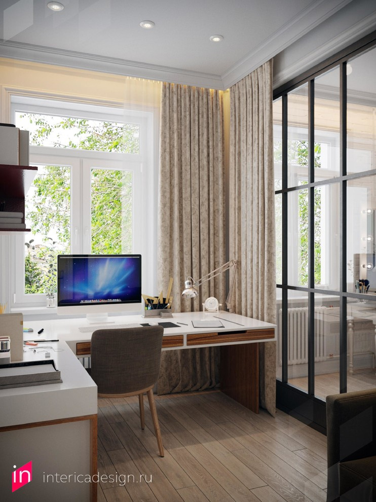 Отделка квартиры по улице Пирогова, Санкт-Петербург