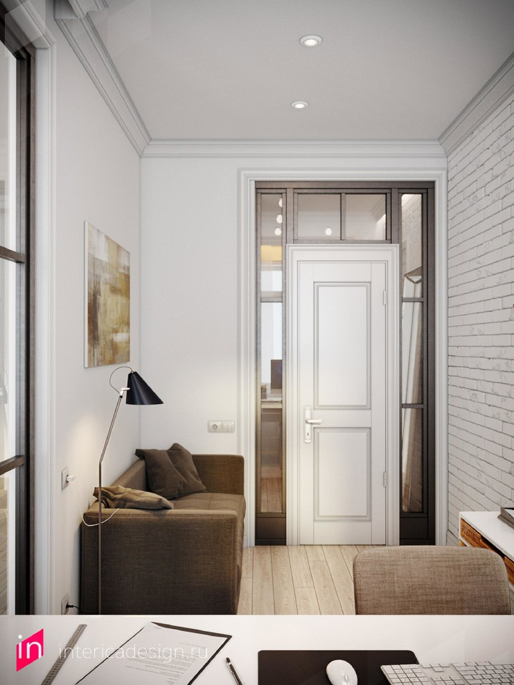 Отделка квартиры по улице Пирогова, Санкт-Петербург