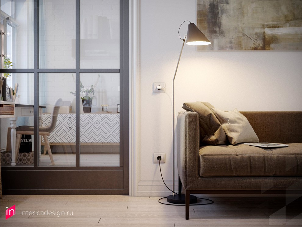 Отделка квартиры по улице Пирогова, Санкт-Петербург