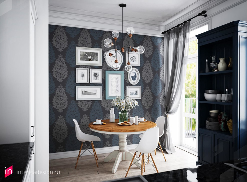 Отделка квартиры по улице Пирогова, Санкт-Петербург