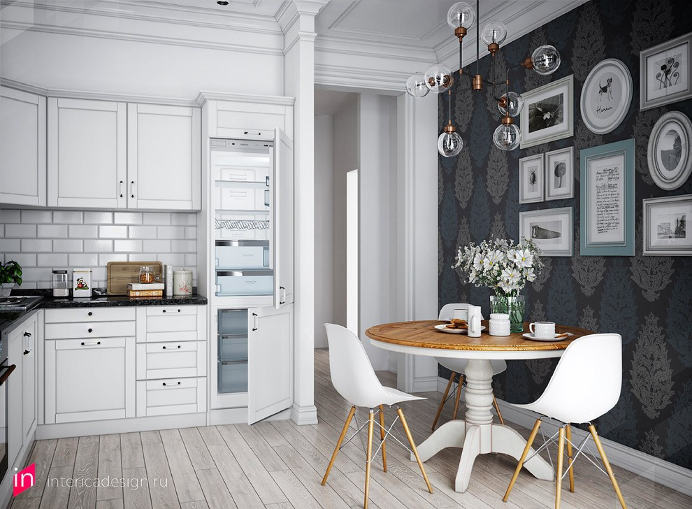 Отделка квартиры по улице Пирогова, Санкт-Петербург