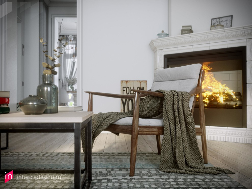 Отделка квартиры по улице Пирогова, Санкт-Петербург