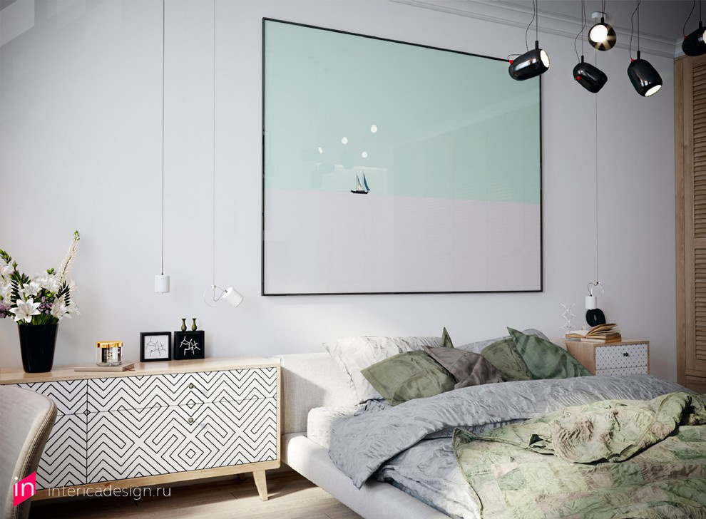 Отделка квартиры по улице Пирогова, Санкт-Петербург