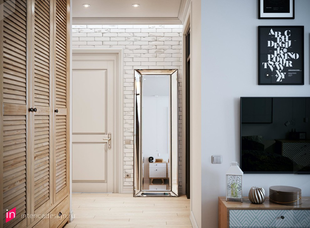 Отделка квартиры по улице Пирогова, Санкт-Петербург