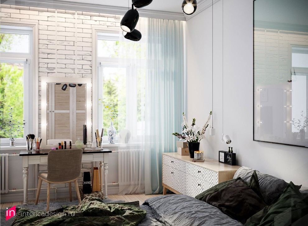 Отделка квартиры по улице Пирогова, Санкт-Петербург