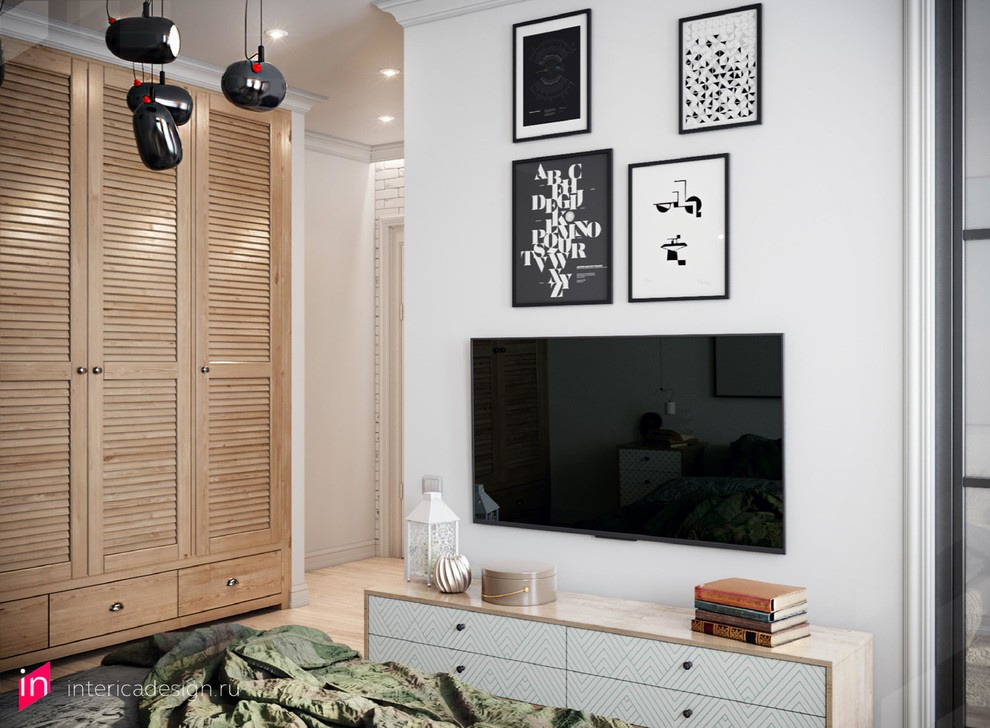 Отделка квартиры по улице Пирогова, Санкт-Петербург