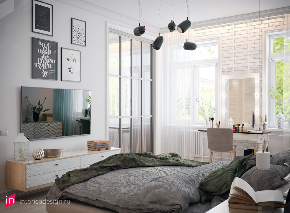 Отделка квартиры по улице Пирогова, Санкт-Петербург